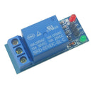 3pcs 5V Low Level Trigger 1 Channel Relay Module Interface Board Shield MPL