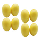 8Pcs Kayak Anchor Float Rope Buoy Throw Line Buoyant Accessories Dia. 1cm