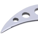 Massager Stainless Steel Scraping Board Scrapper Plate Pain Relief Guasha Tool U