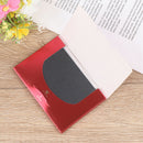 90Pcs/pack Bamboo Charcoal Oil Blotting Sheet Paper Oil Control Tissue Portable