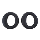 Replacement Ear Pads Made Of Soft Sponge And PU Leather, Soft And Anti-scarf Ear