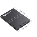 External B Key M.2 NGFF SSD to 2.5" SATA Converter Adapter Enclosure Case Box