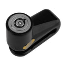 Motorcycle Bicycle Bike Safe Anti-theft Disk Disc Brake Rotor Lock Two Keys