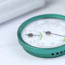 58mm Wall Mounted Humidity Meter Thermometer & Hygrometer Sauna Room Househ BX