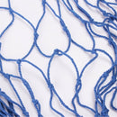 Table runner fishing net with shell decorative Mediterranean 150cmX200cm bl
