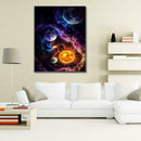 5D DIY Full Drill Diamond Painting Universe Cross Stitch Mosaic Kits (01)