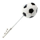 Football Wire Memo Holder Paper Note Clip