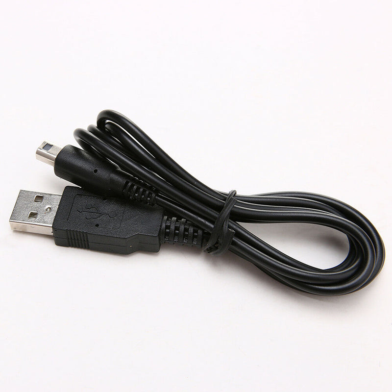 1.2M USB Power Charger Sync Adapter Cable Cord For Nintendo DSi XL 2DS NDSI 3DS