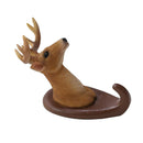 Creative Animal Head Wall Mounted Hanger Hooks Wall Hook Home Decor Elk