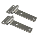 2pcs Marine 304 Grade Stainless Steel Boat