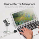 Vention Sound Card USB to 3.5mm Jack Female Headphone External Audio Card A