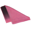 Gradient Color Wrap Ladies Shawl Silk Chiffon Scarf Scarves (Pink to gray)