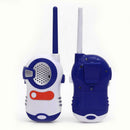 2pcs Electronic Walkie Talkies Toys Outdoor Parent-Child Interactive Game
