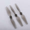 9Pcs RC Propeller Prop for WLtoys XK X450.0005 RC Drone Airplane Parts