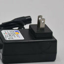 DC24V 0.6A Battery Adapter Charger For Razor E100 E125 Electric Scooter New