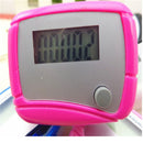 Step Counter Run Walking Pedometer Distance Calorie Paragraph-blasting Fad LJ