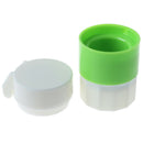 Pulverizer Tablet Grinder Pill Cutter Splitter Box Storage Crus Gw