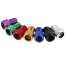 5x presta to schrader valve adapter converter road bike cycle bicycle pump tubME