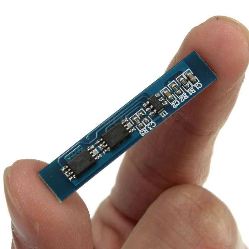 2S Li-ion Lithium Battery 18650 Charger Protection Board Module 3A 7.4V 8.4V  Gn