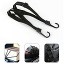 Motorcycles Retractable Helmet Luggage Elastic Rope Tape Hooks Motorcycle Pa_kz