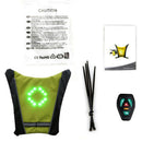 Turn Signal Pack Direction Indicator Walking Remote Control Guiding Vest