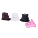 1pc Ukulele Guitar Bass Sound Holes mini Humidifier Musical Moisture ReservoirOZ