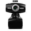 Webcam Web Video Cam Camera USB 2.0 With Microphone For Computer Desk Laptop PC