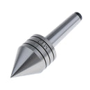 MT2 Precision Rotary Live Lathe Milling Center Centre Taper Bearing Turning