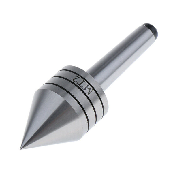 MT2 Precision Rotary Live Lathe Milling Center Centre Taper Bearing Turning