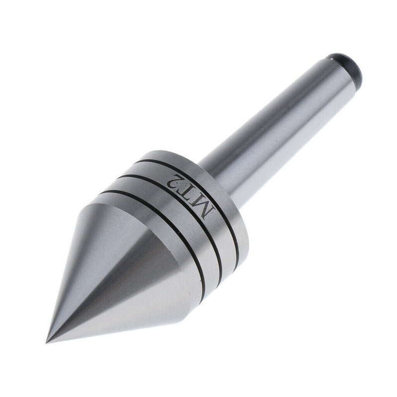 MT2 Precision Rotary Live Lathe Milling Center Centre Taper Bearing Turning