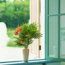 Artificial Plants Palm Greenery Tree for Home Decor,Garden,Patio Decoration