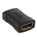HDMI Flat Transfer head Female to Female F F Coupler Extender Adapter Connector