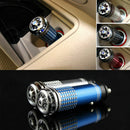 Mini Auto Car Home Fresh Air Ionic Purifier Oxygen Bar Ozone Ionizer Clean OMR