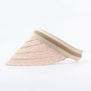 Summer Lace Empty Top Visor Outdoor Fashion Hollow Beach Hat Sun Protection