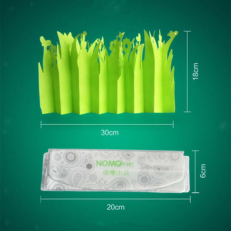 Reptile Terrarium Vivarium Ornament Decor Environmental Air Humidifier Plant