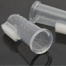 Pet Finger Tooth Brush Dental Hygiene Cleaning Brushes for All Size Cat Dog 8Pcs
