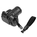 Slr Dslr Camera Hand Grip Wrist Shoulder Strap Cloth Camcorder Dv Wrist Ban H1C2