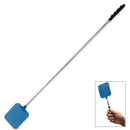 Up to 73cm Telescopic Extendable Fly Swatter Prevent Pest Mosquito Tool LJ