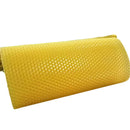 5Pcs Beekeeping Honeycomb Foundation Wax Frames Honey Hive Equipment To WCF