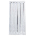 50pc Tattoo Needles Disposable Sterile Mixed Sizes 3/5/7/9RL 5/7/9RS 5/7/9M1 9RM