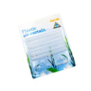 Bubble Tube Air Stone Air Oxygen Aeration Pump Curtain Aquarium Fish Tank S