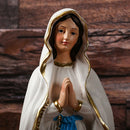 Catholic Our Lady of Grace The Blessed Virgin Mary Handmade Desktop Gift