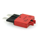 10A medium manual reset circuit Breaker Vehicle Protector 28V DC Circuit br