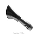 10pcs PVC Anti-slip Trekking Pole Tip Protector Walking Stick Cover Pads A