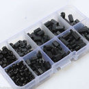 180Pcs M3 Hex Spacers Screws Nuts Standoff Assortment Box Set For PC OIP