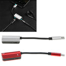 USB C to 3.5mm Adapter, USB-C to 3.5mm Headphone Jack Cable, Type C to 3.5mm