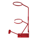 Bracket Gravity Feed Paint Holder Sprayer Stand over Strainer Holder Wall B