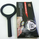 Magnifying Glass Handheld Illuminated Magnifier With Led Light And Super Hi