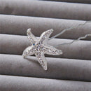 6pcs Girl Starfish Braid  Hairpin Headdress Wedding Party Hair Accessories ly
