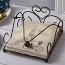 20pcs bicycle tower paper napkins serviette tissue party supply home decor BX